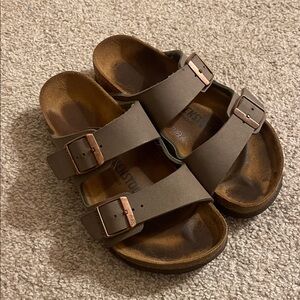 Classic Double Strap Birkenstock Sandals